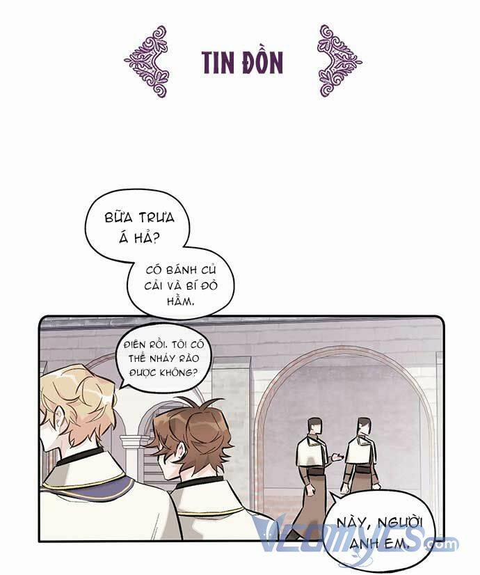 Hóa Ra Đó Chính Là Tình Yêu, Quỷ Vương! 10 trang 20