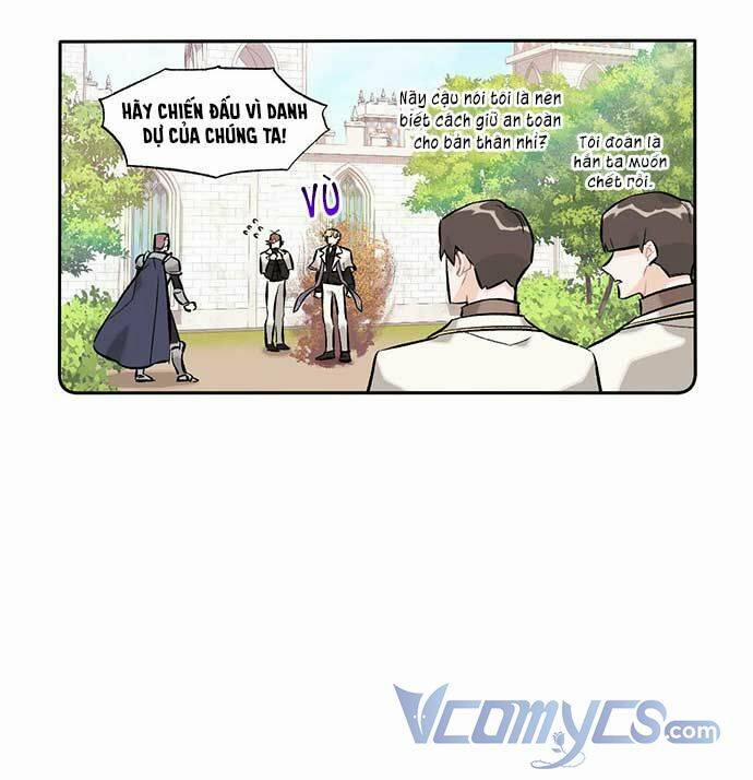 Hóa Ra Đó Chính Là Tình Yêu, Quỷ Vương! 10 trang 26