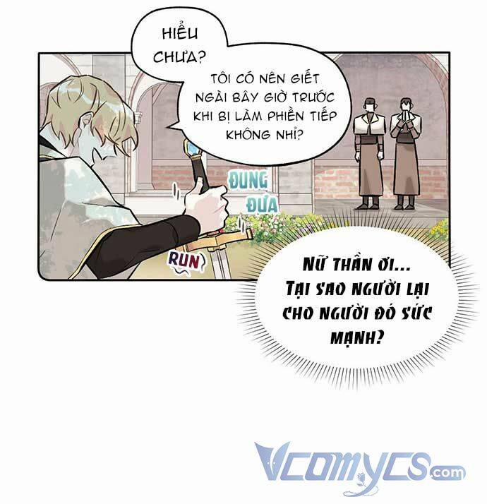 Hóa Ra Đó Chính Là Tình Yêu, Quỷ Vương! 10 trang 30