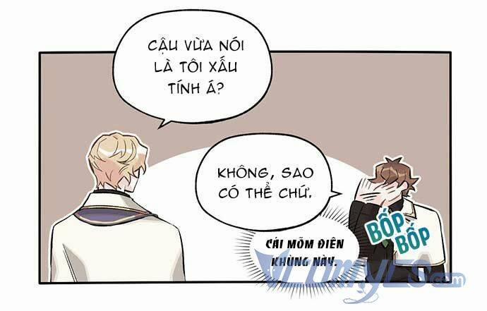 Hóa Ra Đó Chính Là Tình Yêu, Quỷ Vương! 10 trang 32