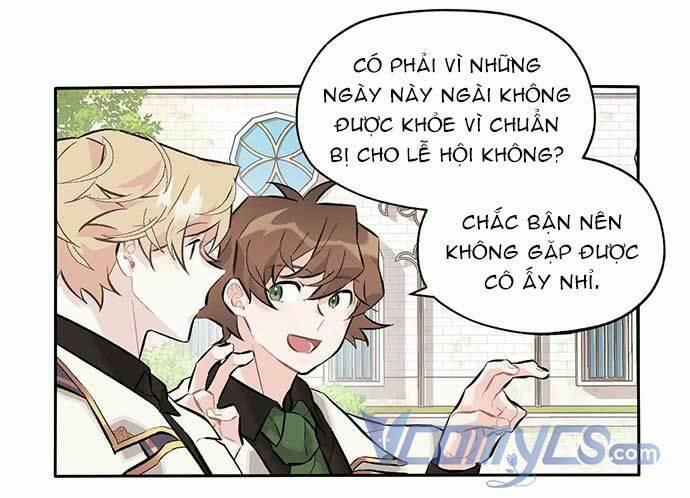 Hóa Ra Đó Chính Là Tình Yêu, Quỷ Vương! 10 trang 33