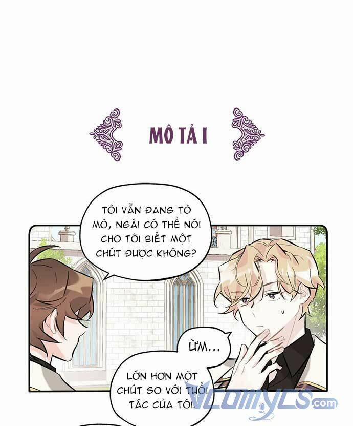 Hóa Ra Đó Chính Là Tình Yêu, Quỷ Vương! 10 trang 35
