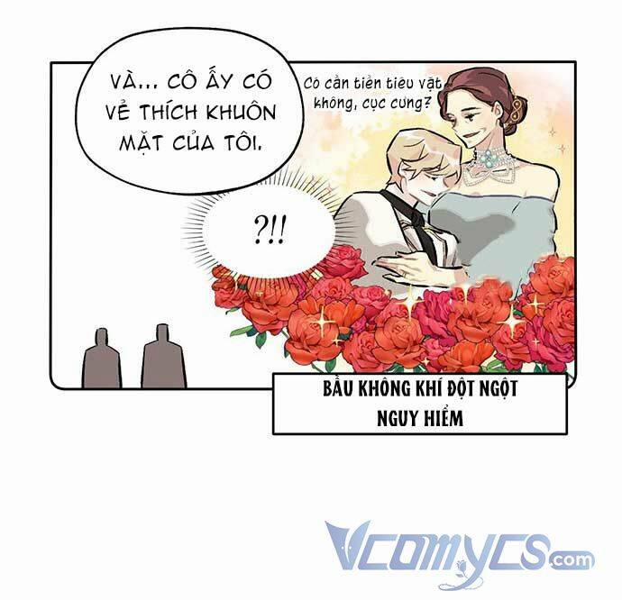 Hóa Ra Đó Chính Là Tình Yêu, Quỷ Vương! 10 trang 38