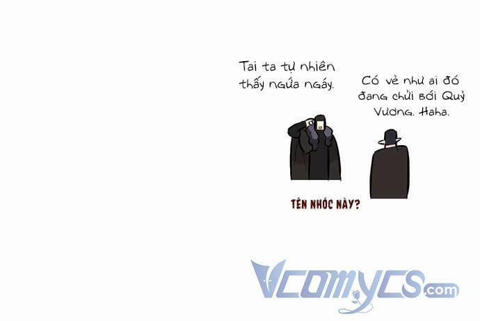 Hóa Ra Đó Chính Là Tình Yêu, Quỷ Vương! 10 trang 43