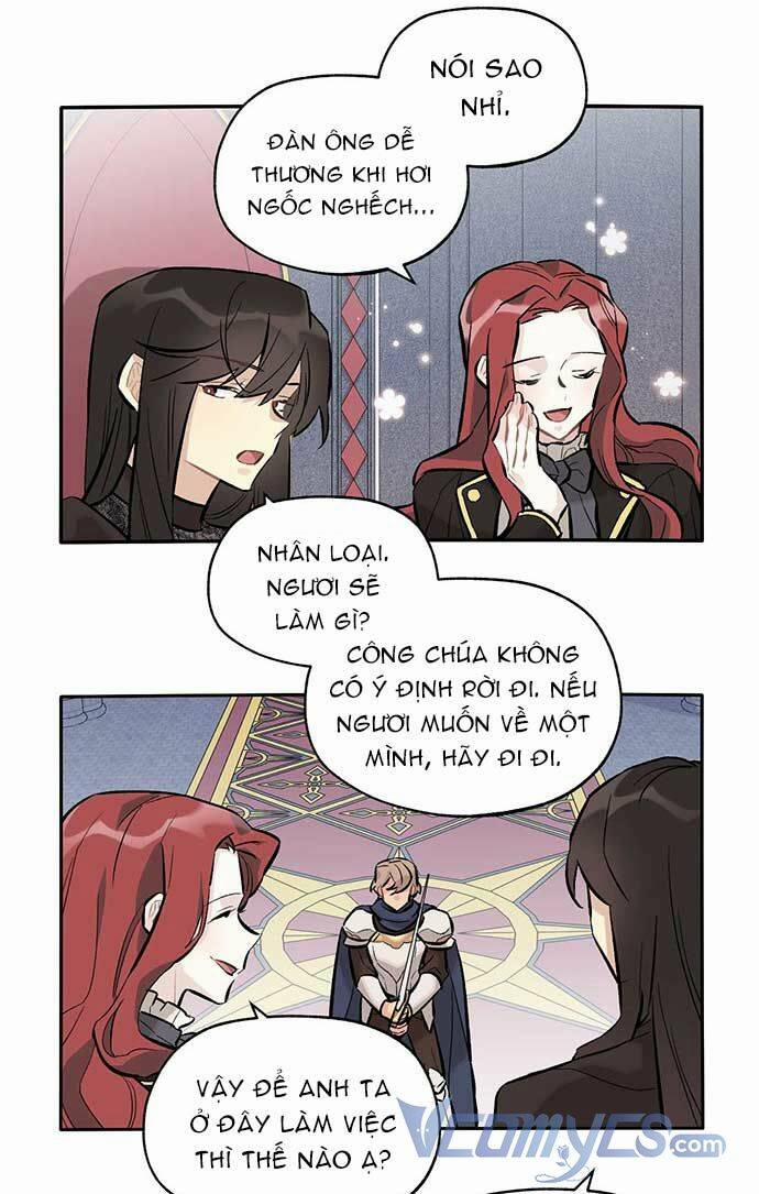 Hóa Ra Đó Chính Là Tình Yêu, Quỷ Vương! 11 trang 15