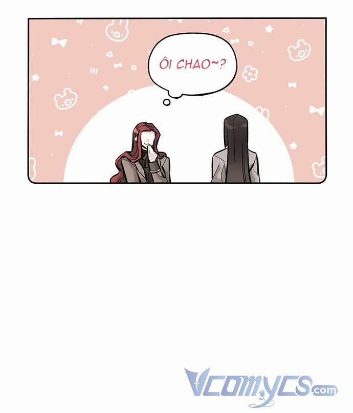 Hóa Ra Đó Chính Là Tình Yêu, Quỷ Vương! 11 trang 22