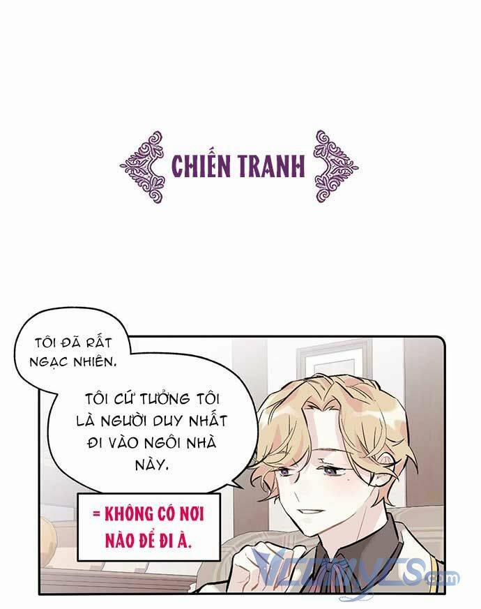 Hóa Ra Đó Chính Là Tình Yêu, Quỷ Vương! 11 trang 27