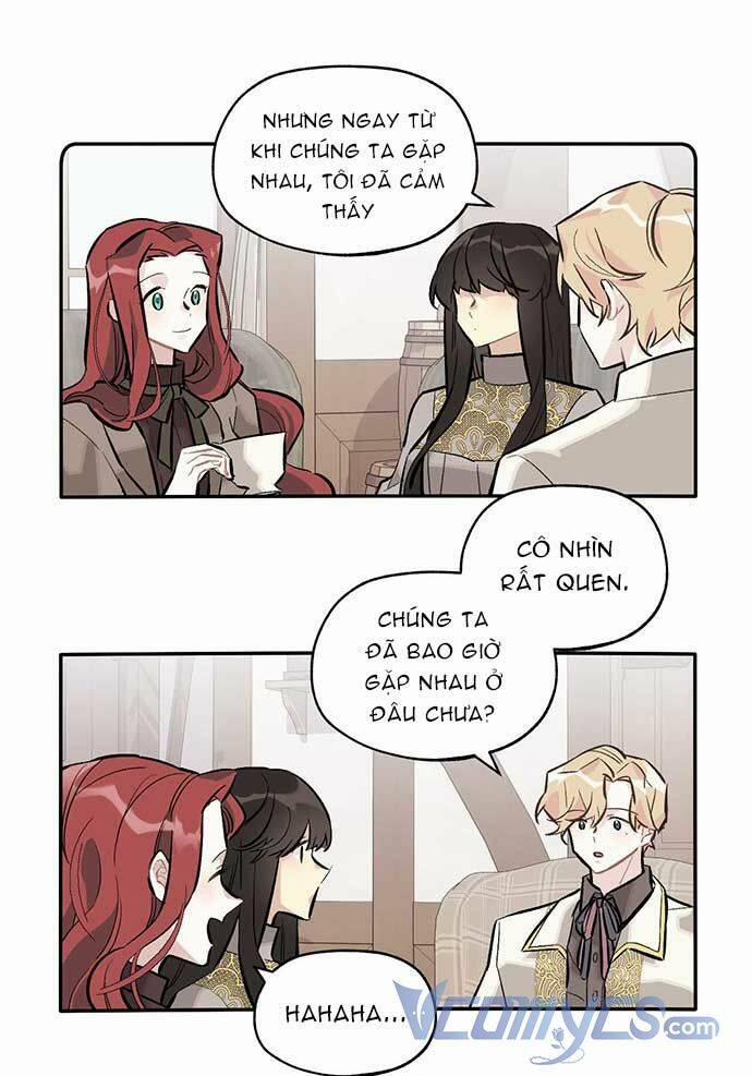 Hóa Ra Đó Chính Là Tình Yêu, Quỷ Vương! 11 trang 31