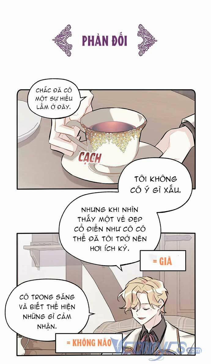 Hóa Ra Đó Chính Là Tình Yêu, Quỷ Vương! 11 trang 33
