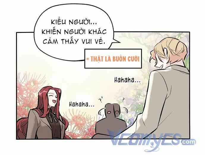 Hóa Ra Đó Chính Là Tình Yêu, Quỷ Vương! 11 trang 34