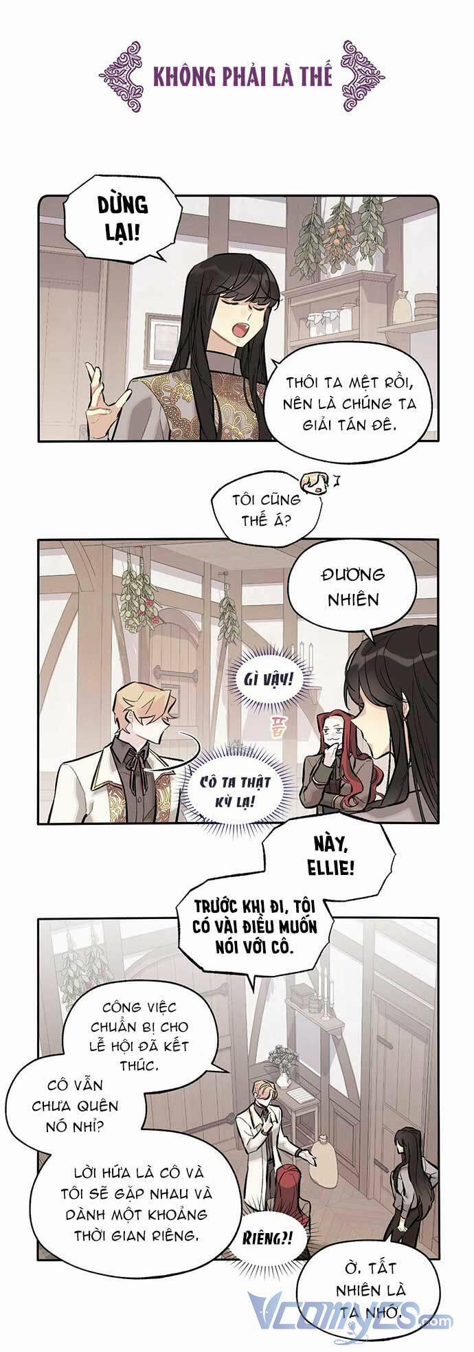 Hóa Ra Đó Chính Là Tình Yêu, Quỷ Vương! 11 trang 36