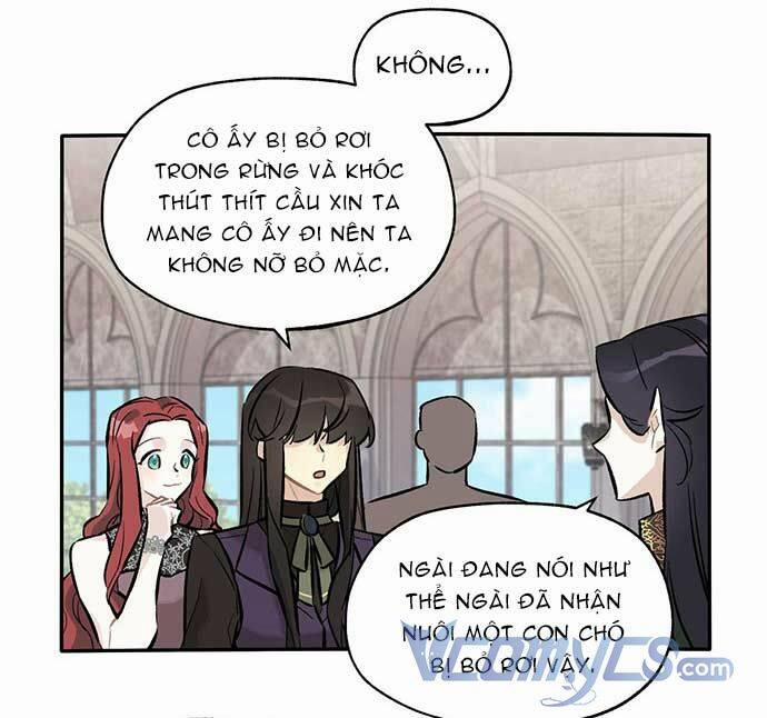 Hóa Ra Đó Chính Là Tình Yêu, Quỷ Vương! 11 trang 5