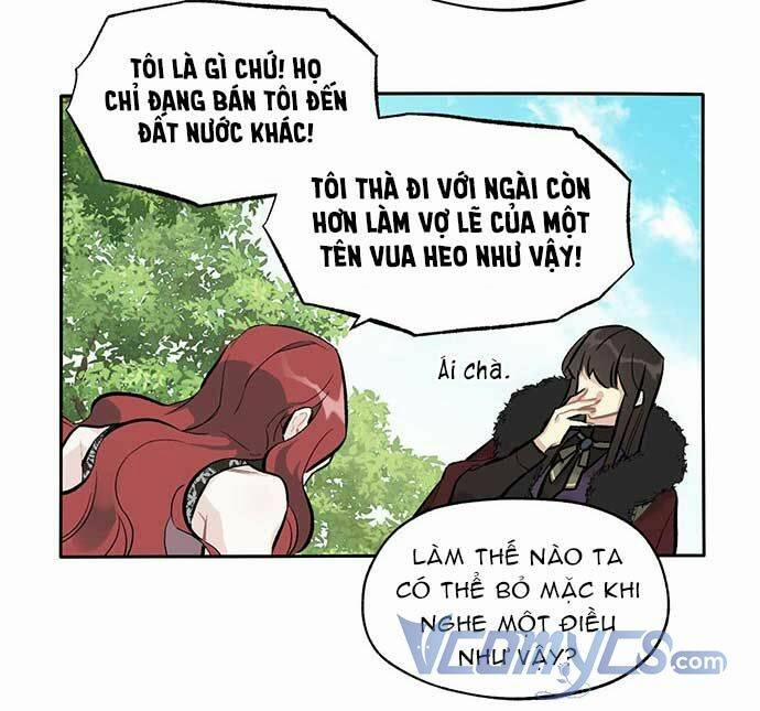 Hóa Ra Đó Chính Là Tình Yêu, Quỷ Vương! 11 trang 6