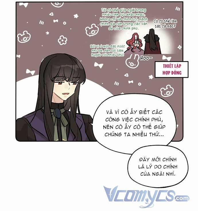 Hóa Ra Đó Chính Là Tình Yêu, Quỷ Vương! 11 trang 7