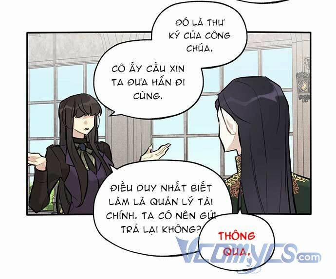 Hóa Ra Đó Chính Là Tình Yêu, Quỷ Vương! 11 trang 9