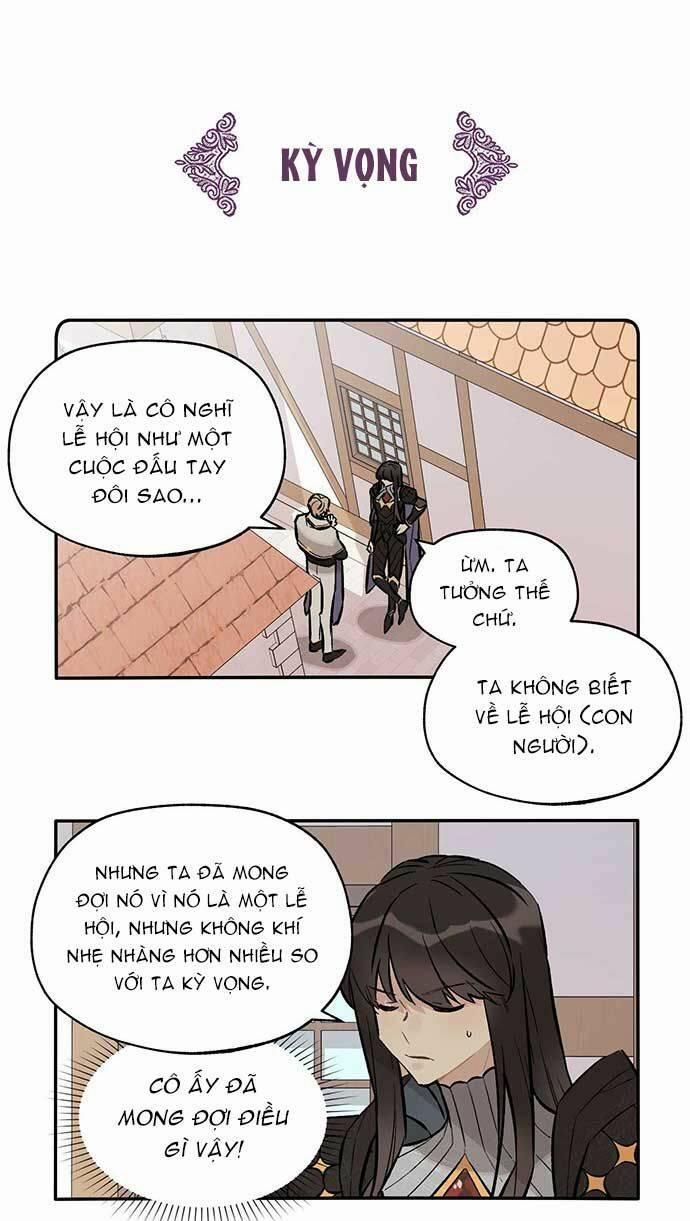 Hóa Ra Đó Chính Là Tình Yêu, Quỷ Vương! 12 trang 11