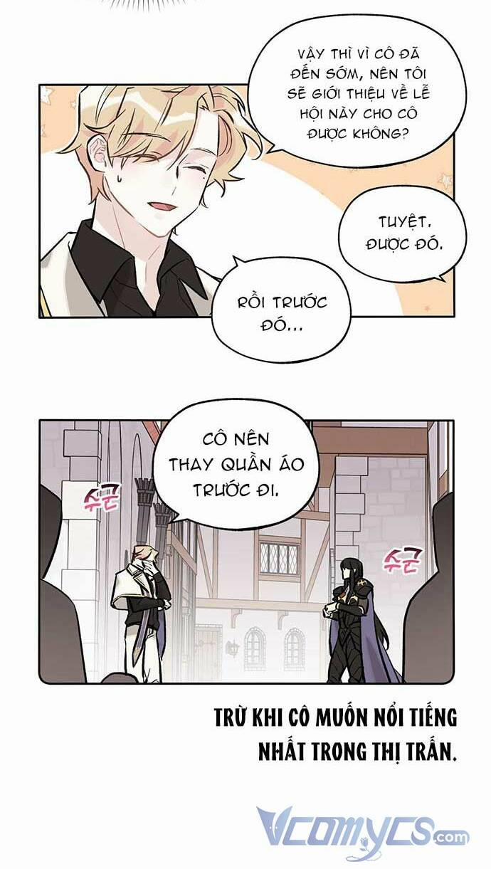 Hóa Ra Đó Chính Là Tình Yêu, Quỷ Vương! 12 trang 12