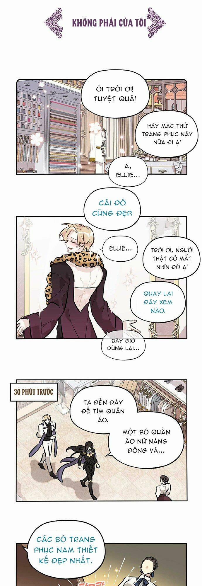 Hóa Ra Đó Chính Là Tình Yêu, Quỷ Vương! 12 trang 13