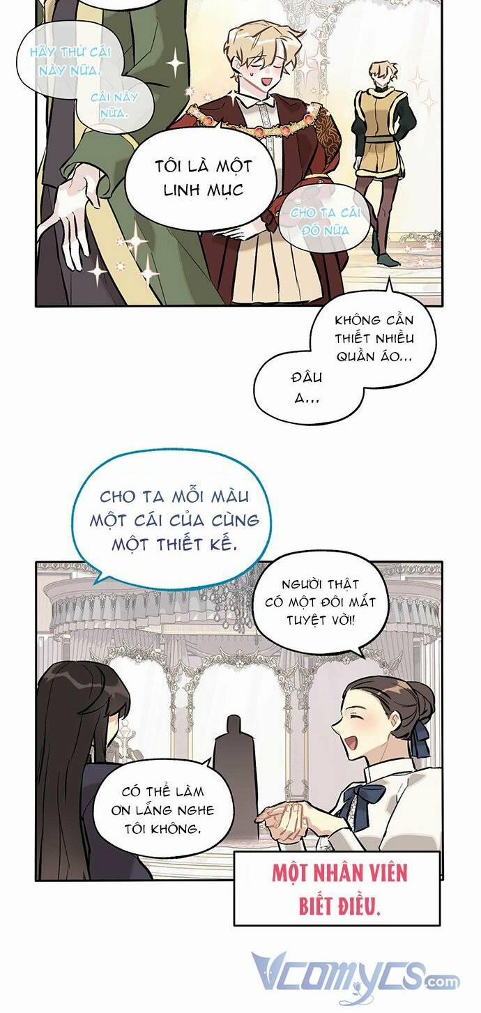 Hóa Ra Đó Chính Là Tình Yêu, Quỷ Vương! 12 trang 15