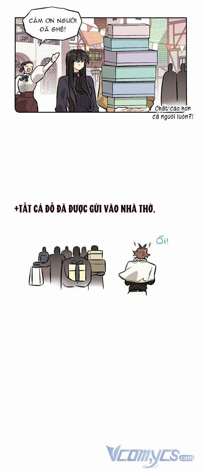 Hóa Ra Đó Chính Là Tình Yêu, Quỷ Vương! 12 trang 16