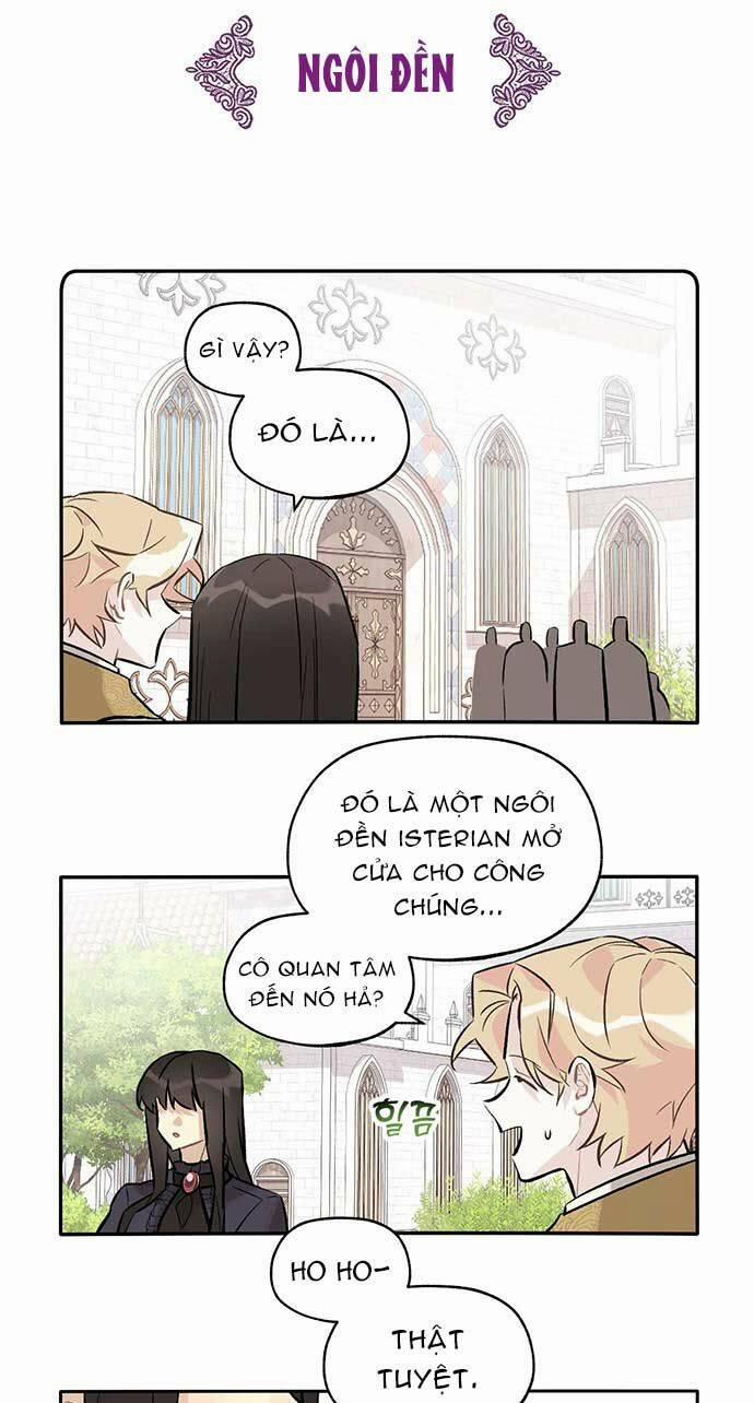 Hóa Ra Đó Chính Là Tình Yêu, Quỷ Vương! 12 trang 17