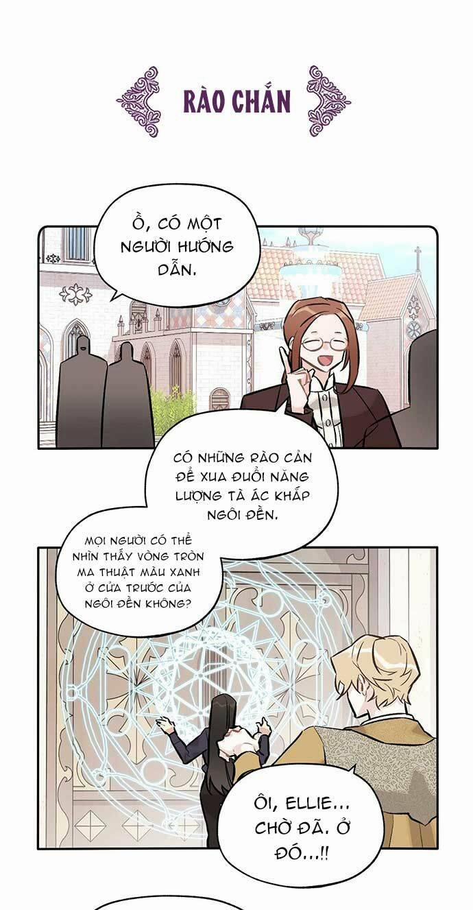 Hóa Ra Đó Chính Là Tình Yêu, Quỷ Vương! 12 trang 19