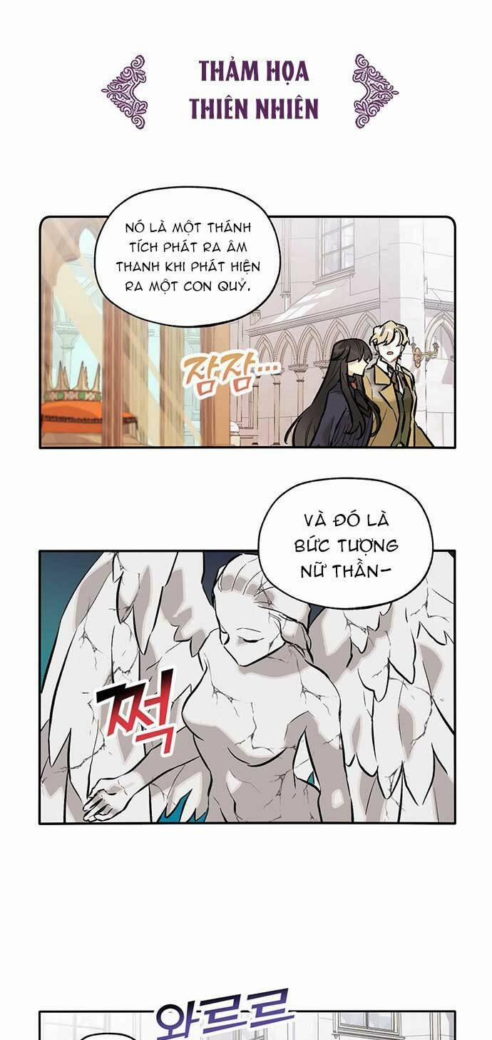 Hóa Ra Đó Chính Là Tình Yêu, Quỷ Vương! 12 trang 21