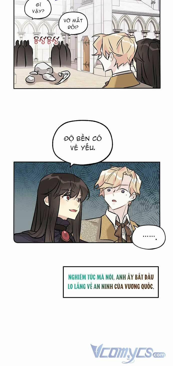 Hóa Ra Đó Chính Là Tình Yêu, Quỷ Vương! 12 trang 22