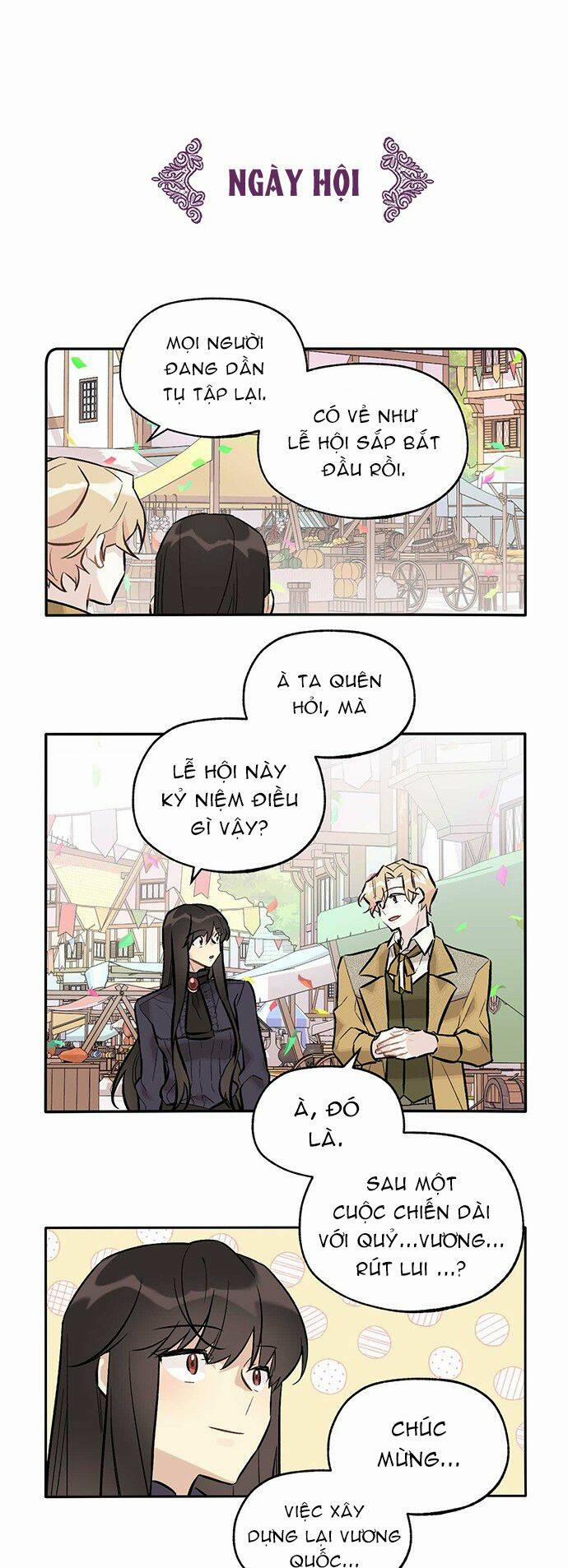 Hóa Ra Đó Chính Là Tình Yêu, Quỷ Vương! 12 trang 26