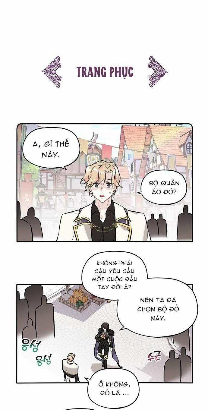 Hóa Ra Đó Chính Là Tình Yêu, Quỷ Vương! 12 trang 9