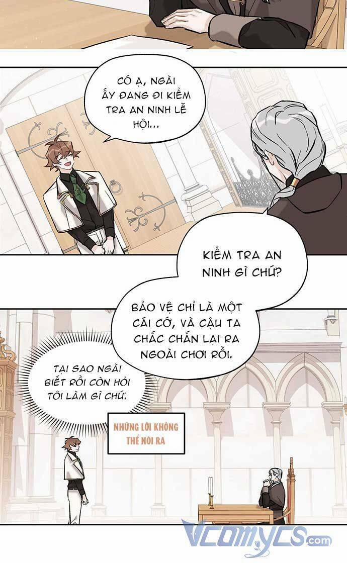 Hóa Ra Đó Chính Là Tình Yêu, Quỷ Vương! 13 trang 1