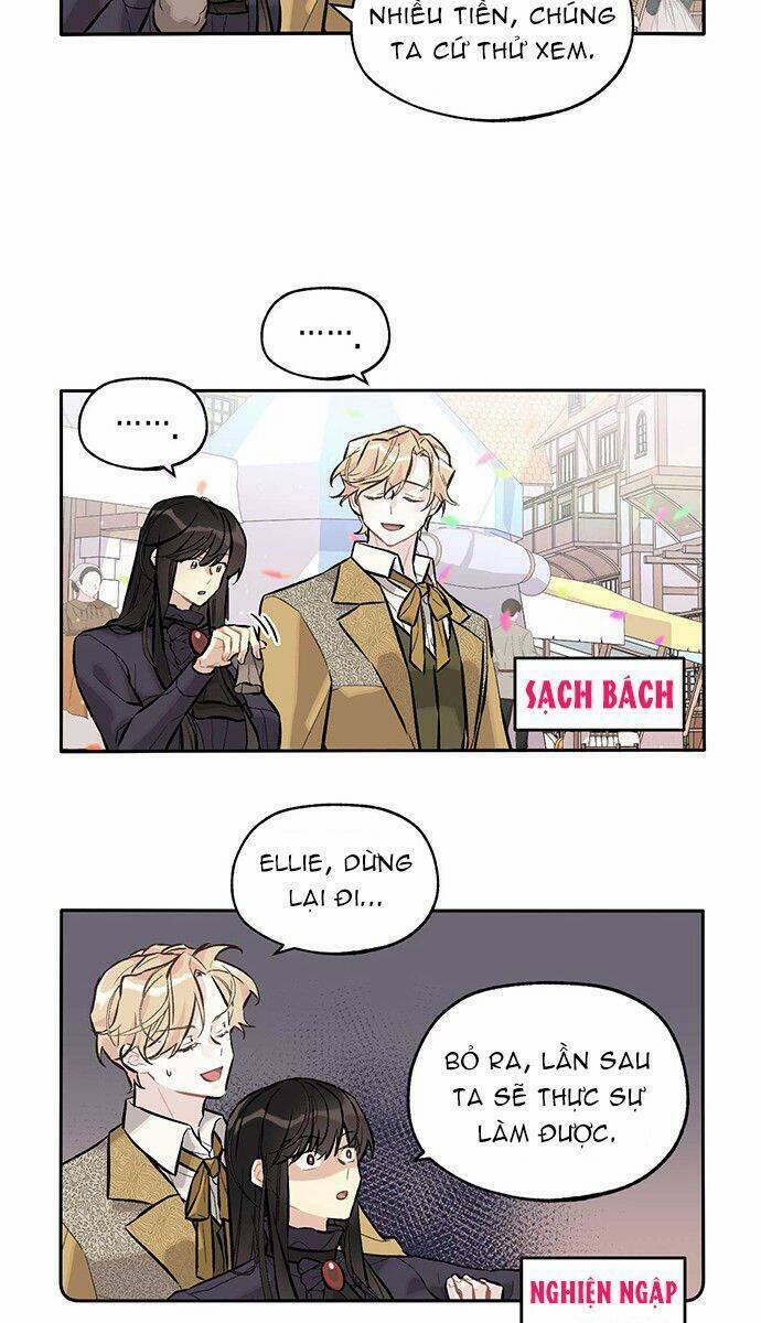 Hóa Ra Đó Chính Là Tình Yêu, Quỷ Vương! 13 trang 17