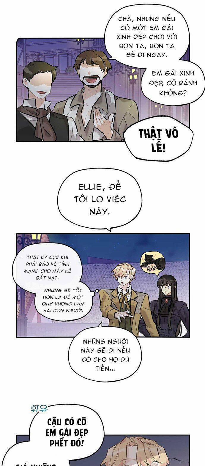 Hóa Ra Đó Chính Là Tình Yêu, Quỷ Vương! 13 trang 24