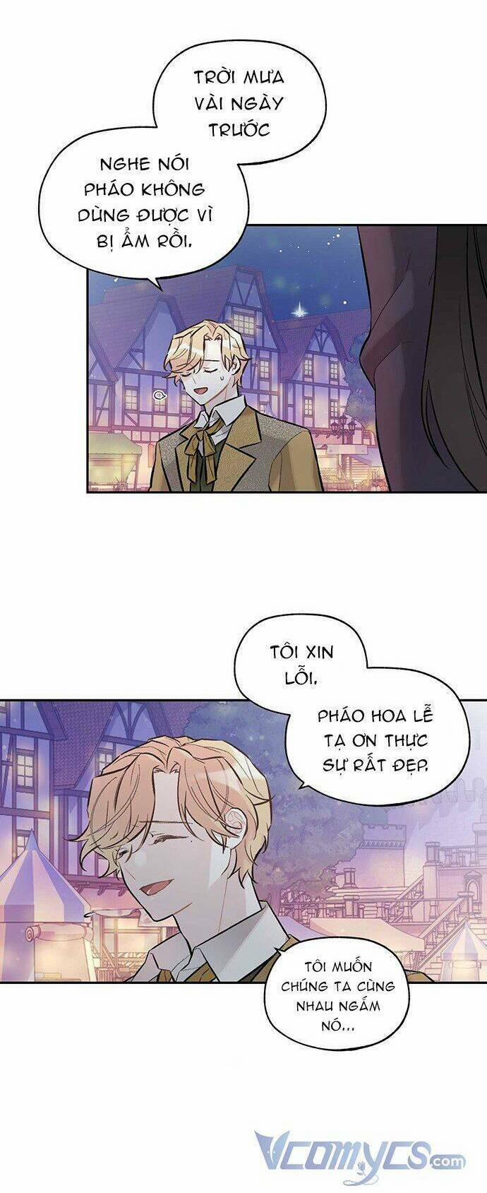 Hóa Ra Đó Chính Là Tình Yêu, Quỷ Vương! 13 trang 27