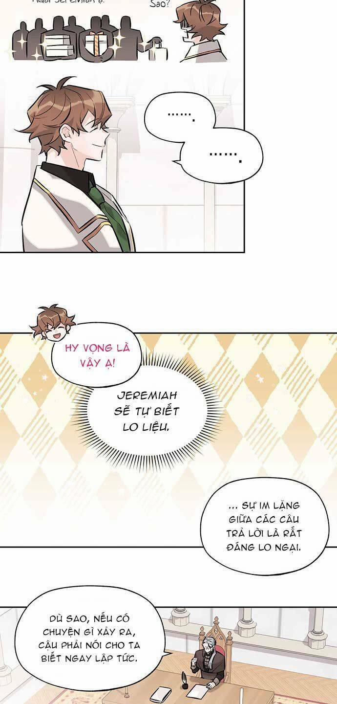 Hóa Ra Đó Chính Là Tình Yêu, Quỷ Vương! 13 trang 3