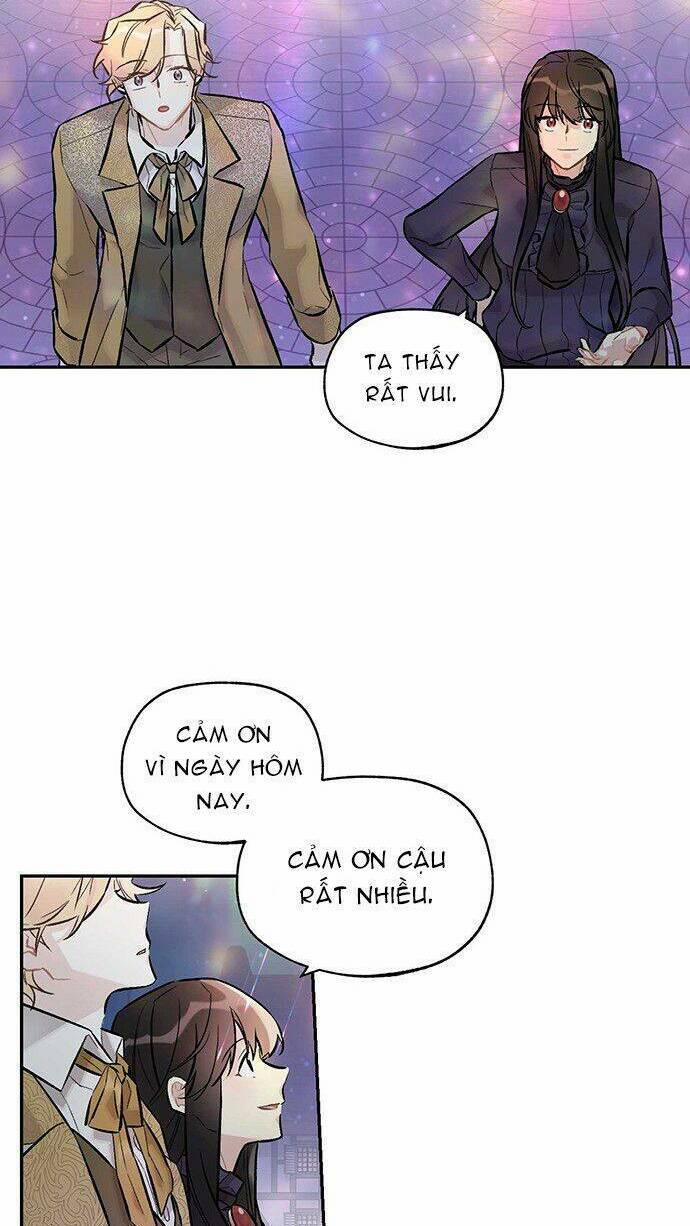 Hóa Ra Đó Chính Là Tình Yêu, Quỷ Vương! 13 trang 31