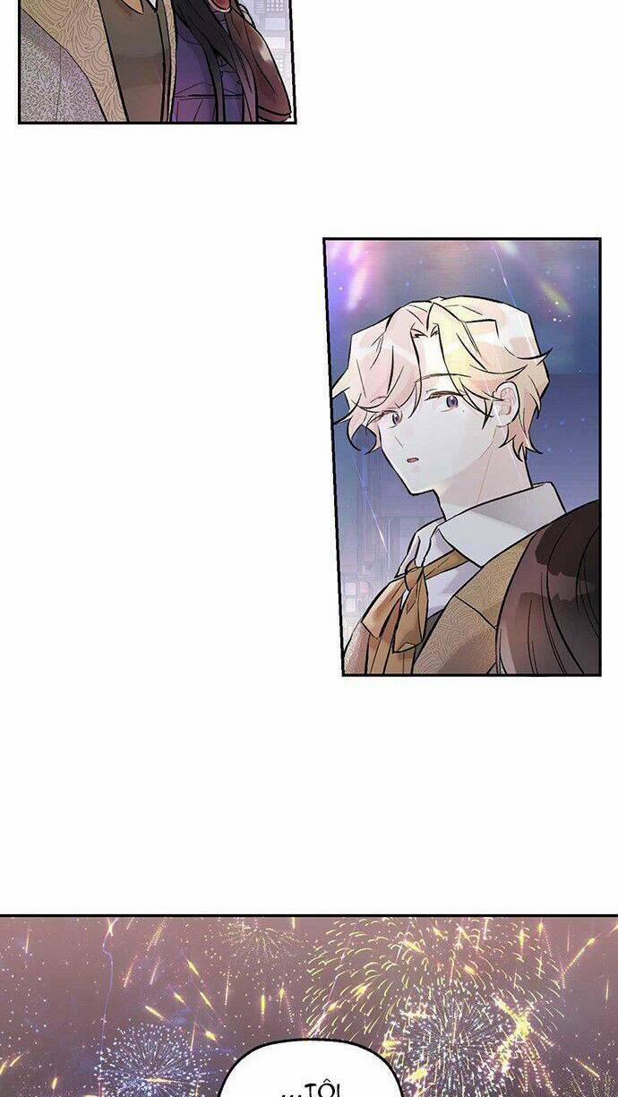 Hóa Ra Đó Chính Là Tình Yêu, Quỷ Vương! 13 trang 32