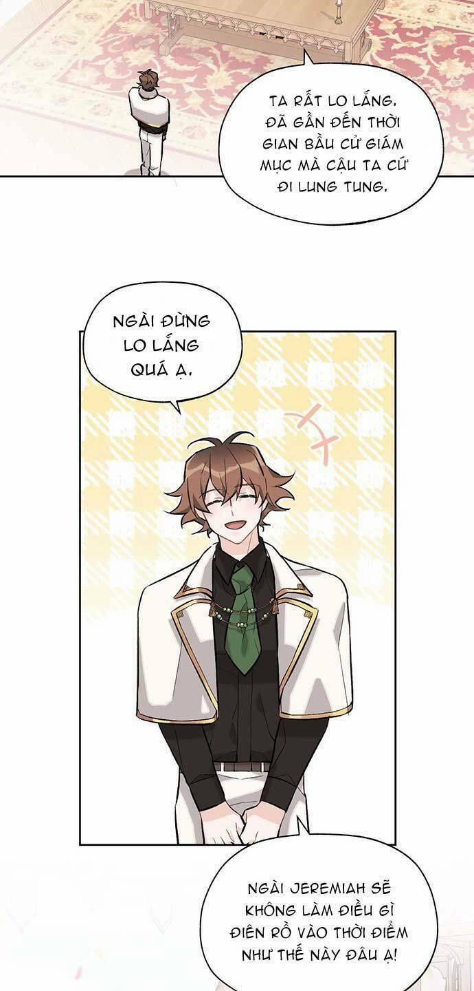 Hóa Ra Đó Chính Là Tình Yêu, Quỷ Vương! 13 trang 4