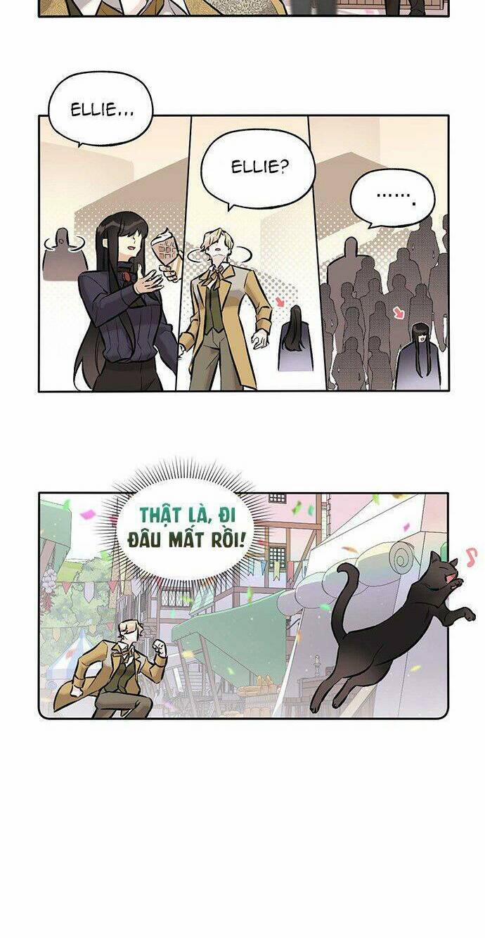 Hóa Ra Đó Chính Là Tình Yêu, Quỷ Vương! 13 trang 7