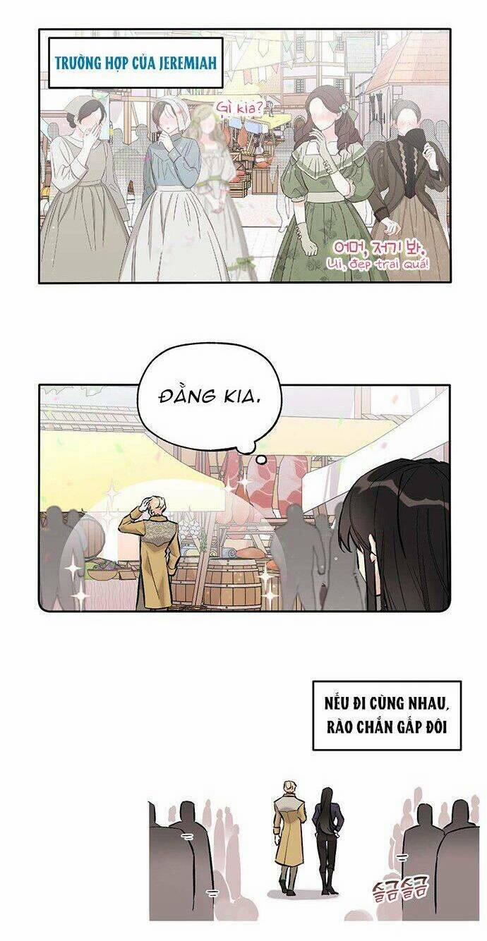 Hóa Ra Đó Chính Là Tình Yêu, Quỷ Vương! 13 trang 9