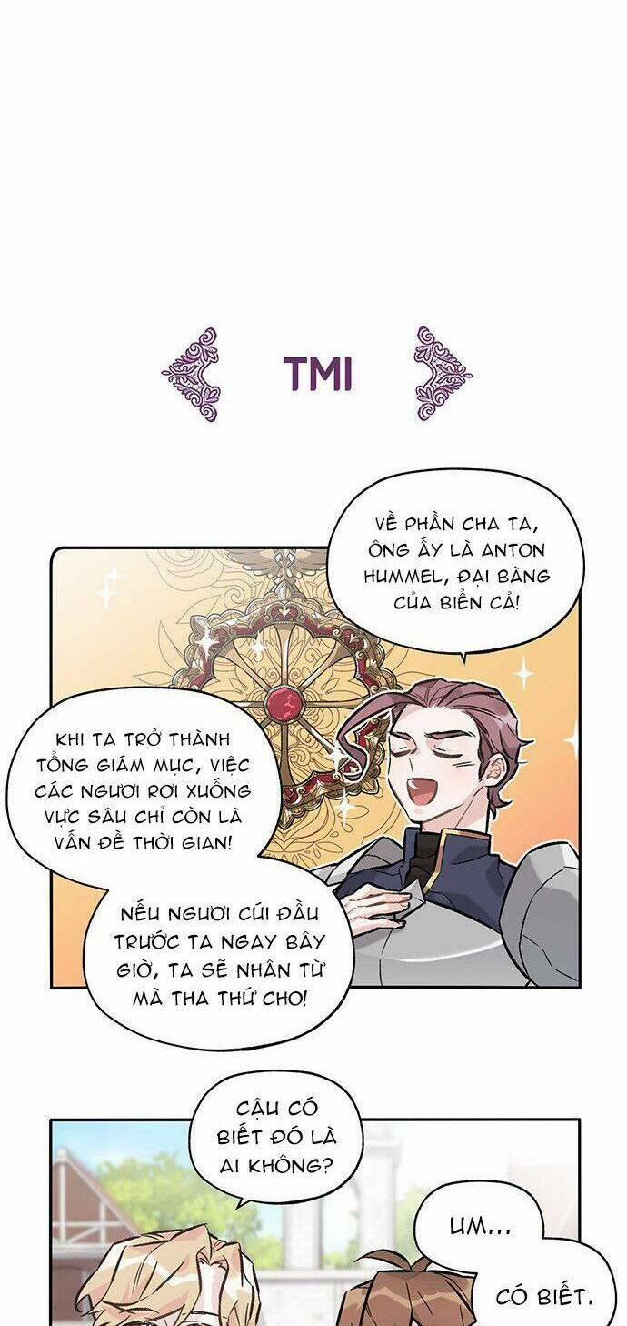 Hóa Ra Đó Chính Là Tình Yêu, Quỷ Vương! 14 trang 10