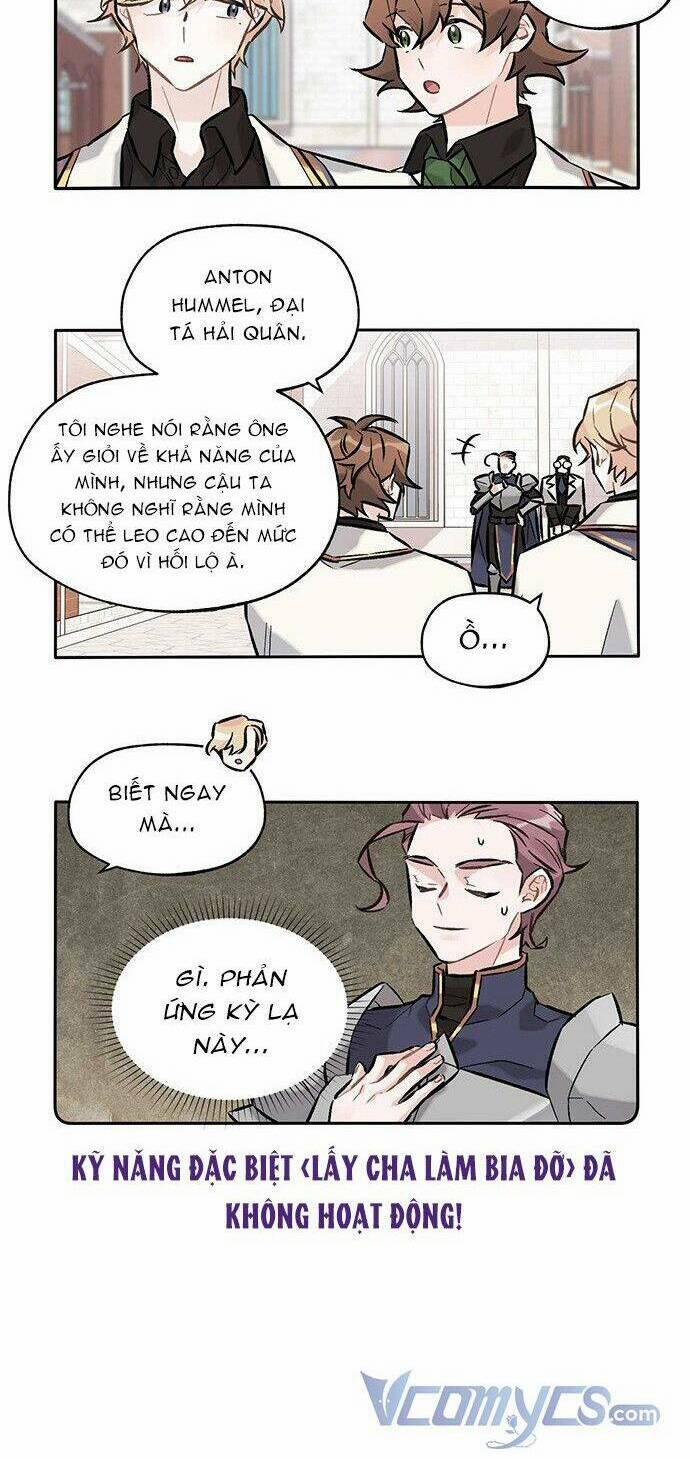 Hóa Ra Đó Chính Là Tình Yêu, Quỷ Vương! 14 trang 11