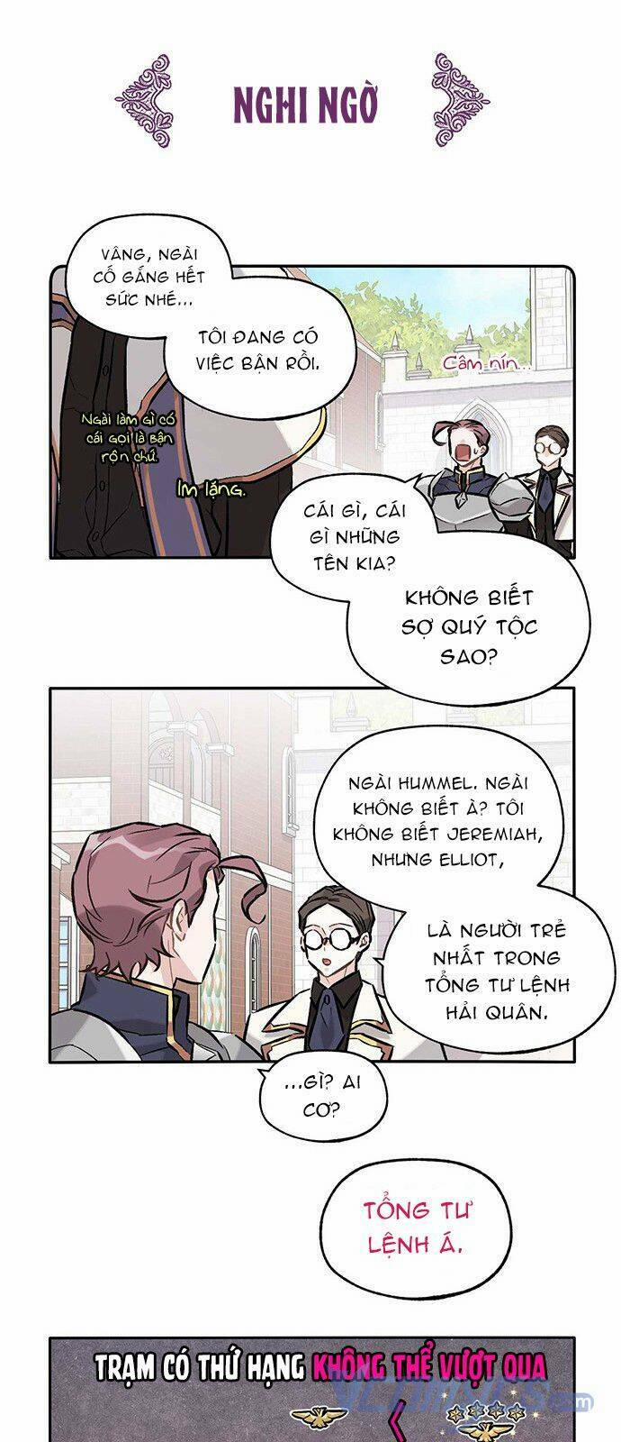 Hóa Ra Đó Chính Là Tình Yêu, Quỷ Vương! 14 trang 12