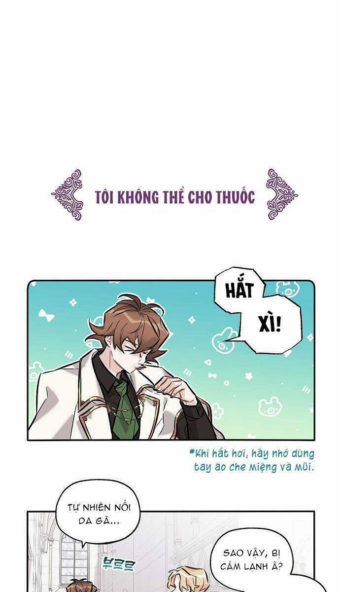 Hóa Ra Đó Chính Là Tình Yêu, Quỷ Vương! 14 trang 14