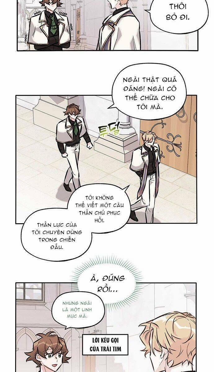 Hóa Ra Đó Chính Là Tình Yêu, Quỷ Vương! 14 trang 15