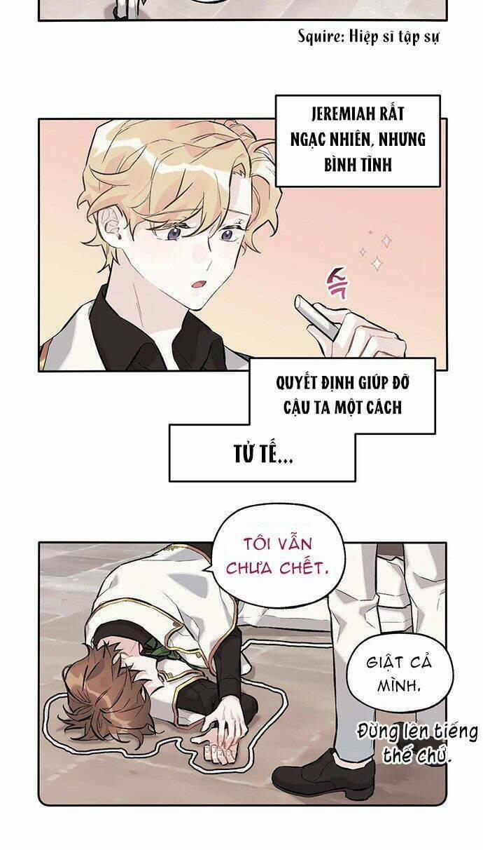 Hóa Ra Đó Chính Là Tình Yêu, Quỷ Vương! 14 trang 2