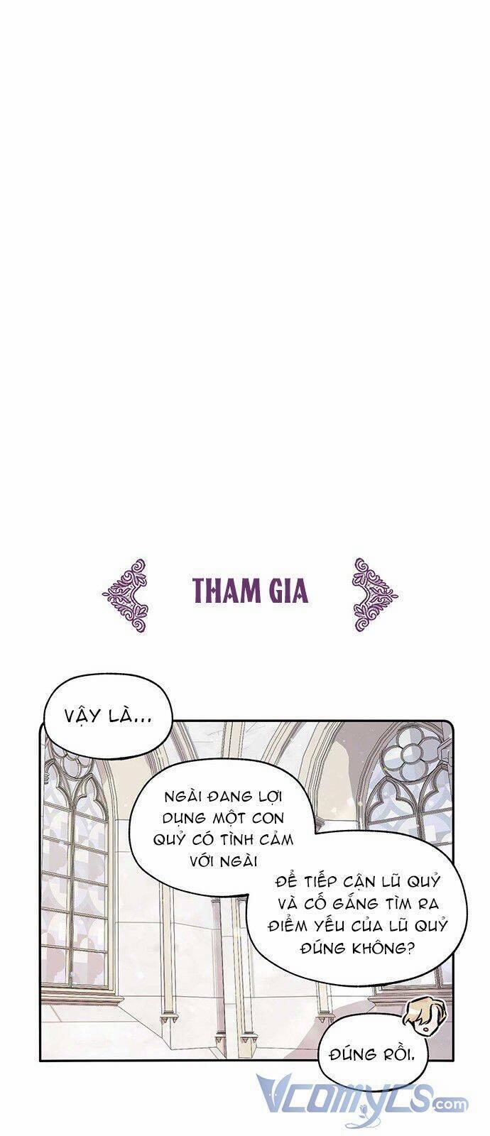 Hóa Ra Đó Chính Là Tình Yêu, Quỷ Vương! 14 trang 21