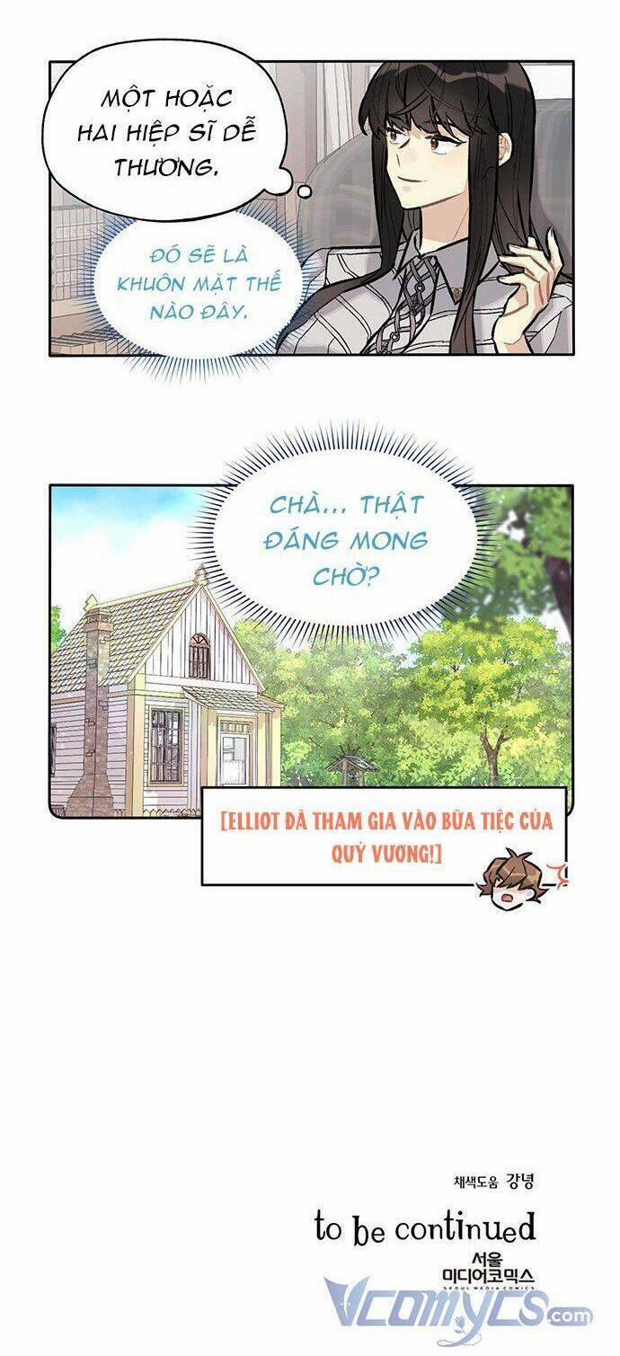 Hóa Ra Đó Chính Là Tình Yêu, Quỷ Vương! 14 trang 24