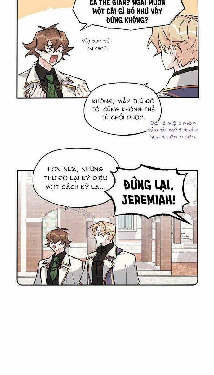 Hóa Ra Đó Chính Là Tình Yêu, Quỷ Vương! 14 trang 5