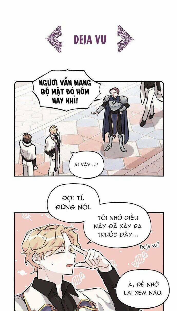 Hóa Ra Đó Chính Là Tình Yêu, Quỷ Vương! 14 trang 6